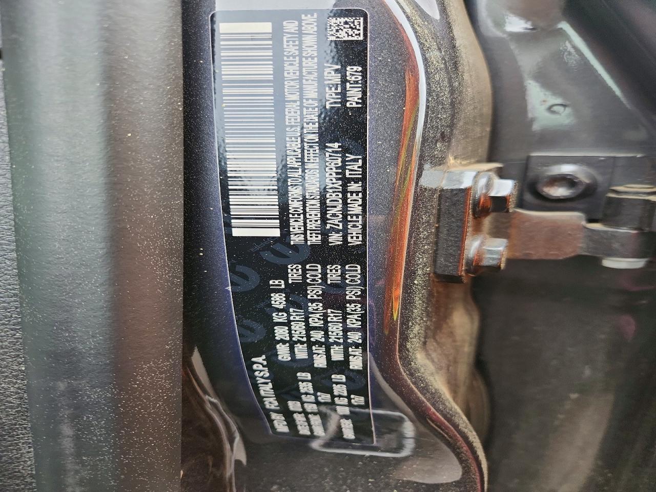 2023 JEEP RENEGADE LATITUDE photo 13