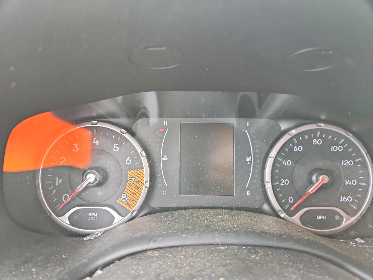2023 JEEP RENEGADE LATITUDE photo 9