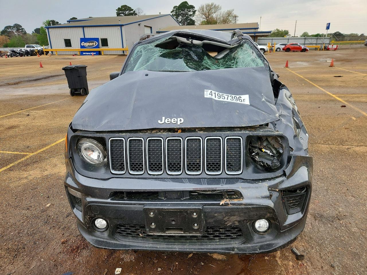 2023 JEEP RENEGADE LATITUDE photo 11