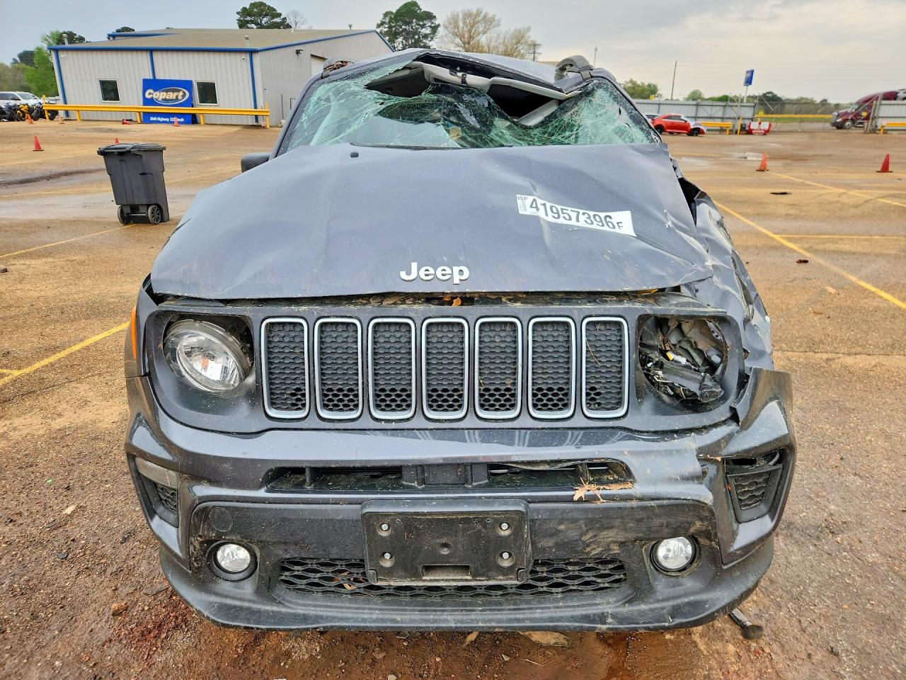 2023 JEEP RENEGADE LATITUDE photo 5