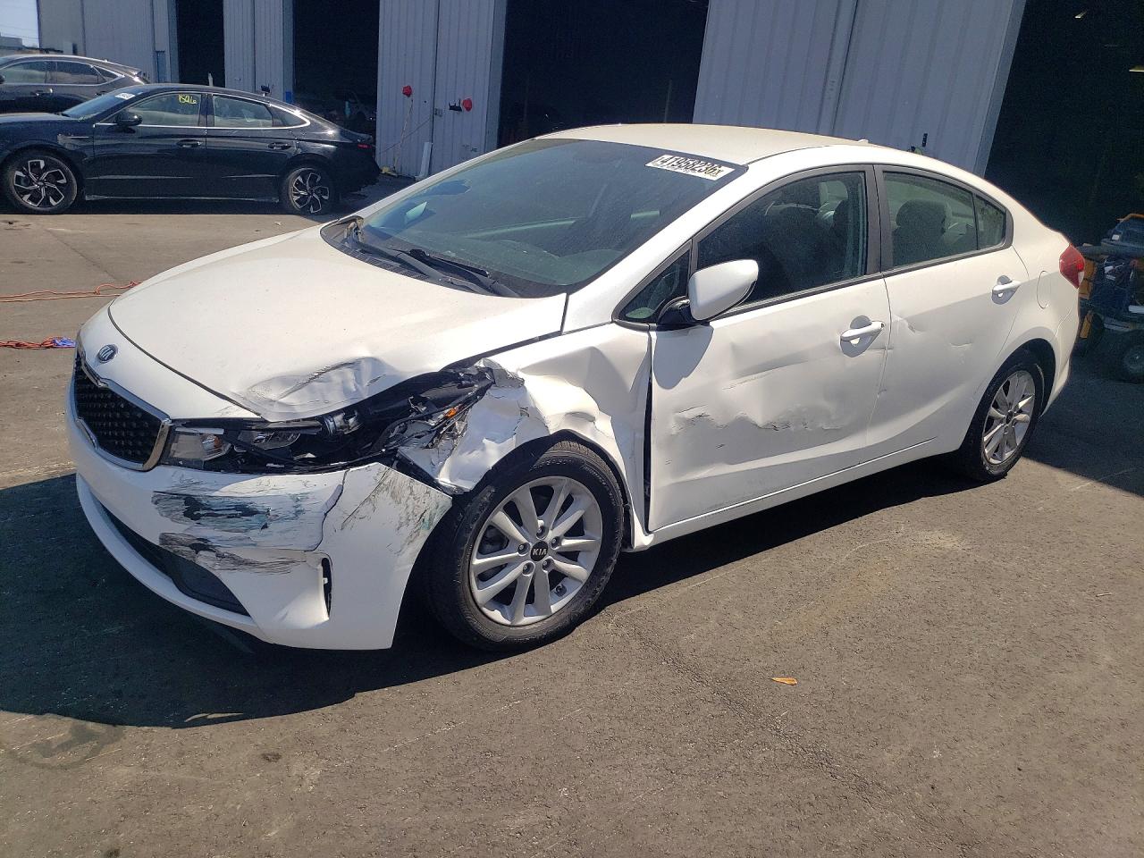 2017 KIA FORTE