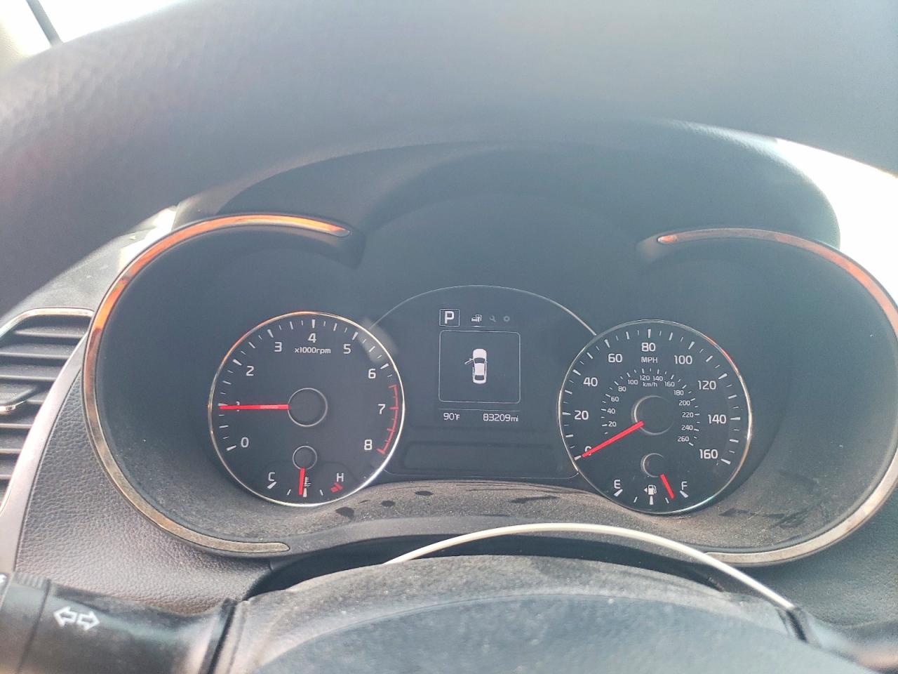 2017 KIA FORTE LX photo 17