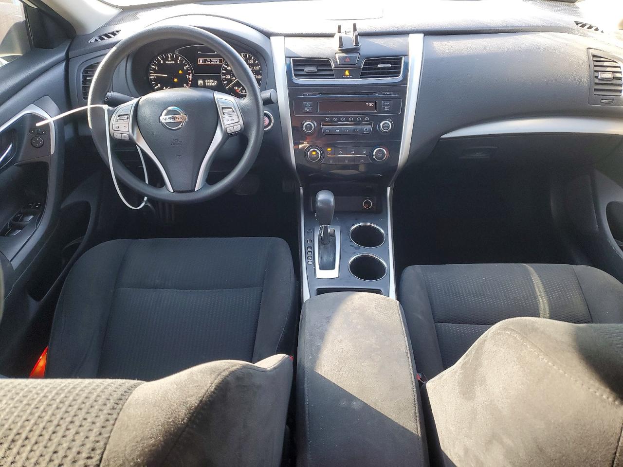 2015 NISSAN ALTIMA 2.5 S photo 8