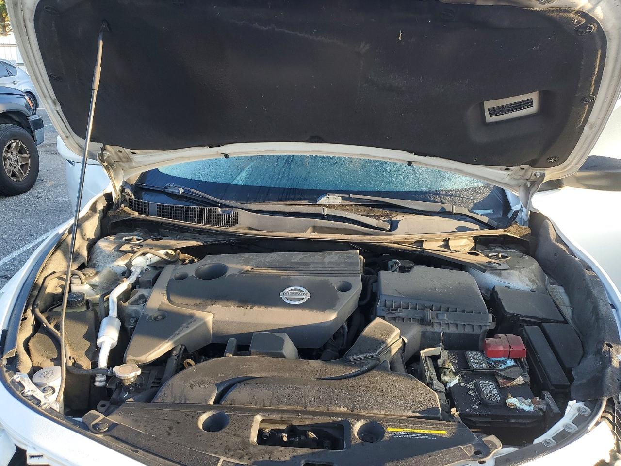 2015 NISSAN ALTIMA 2.5 S photo 11