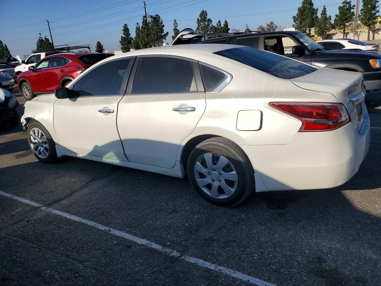 2015 NISSAN ALTIMA 2.5 S photo 2