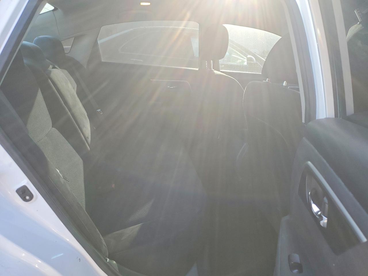 2015 NISSAN ALTIMA 2.5 S photo 10