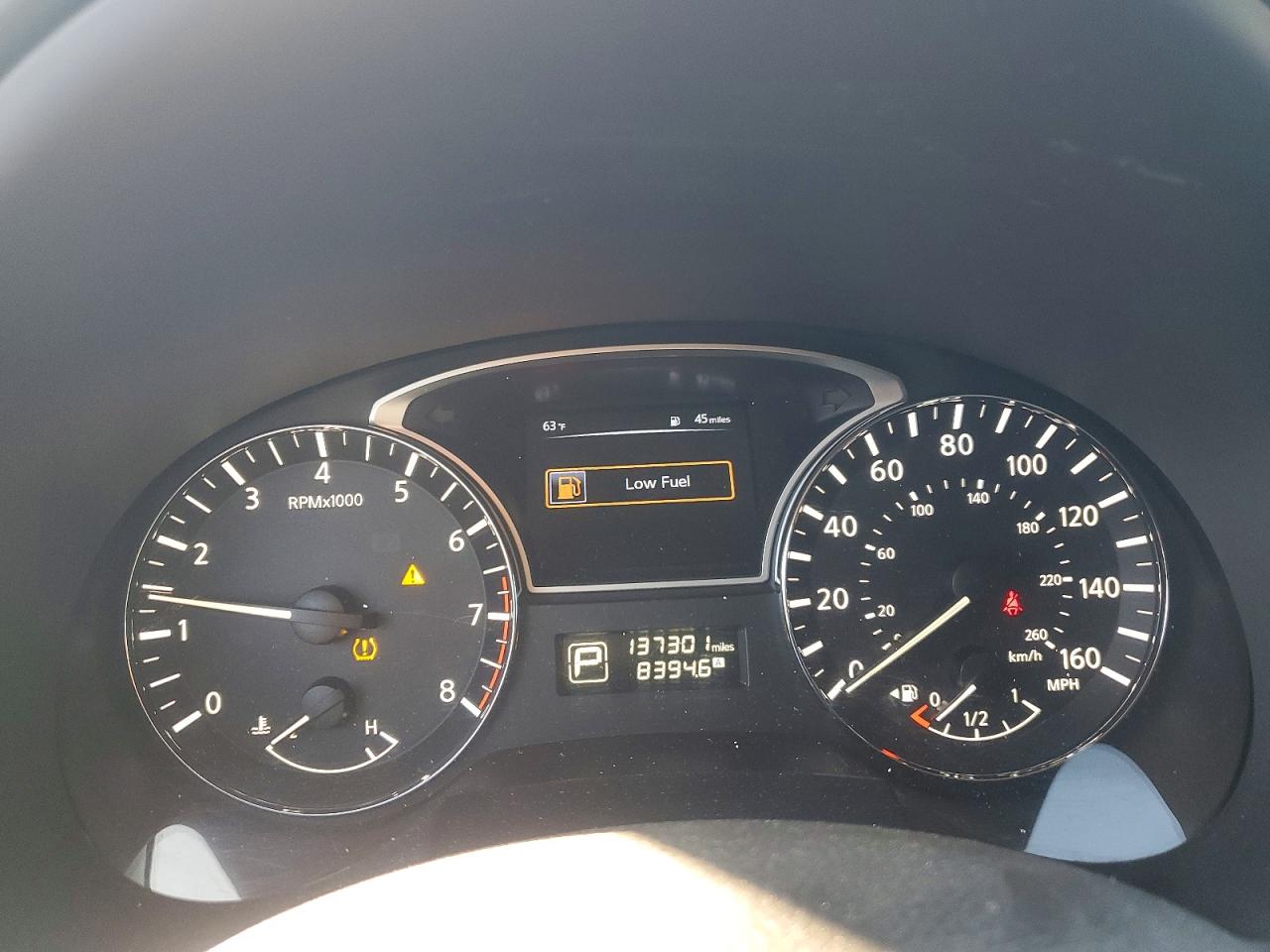 2015 NISSAN ALTIMA 2.5 S photo 9