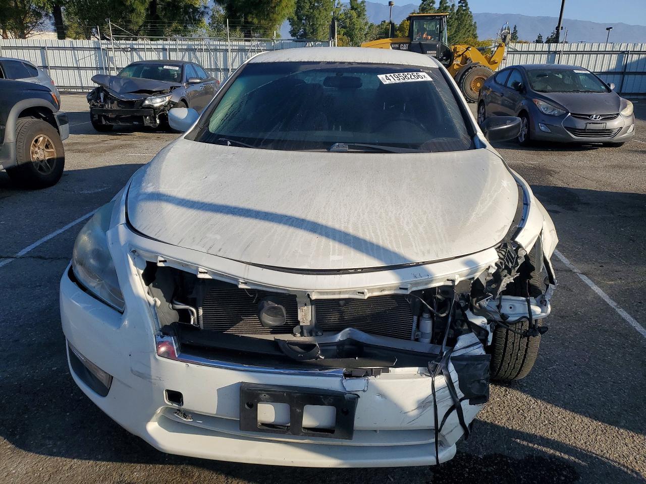 2015 NISSAN ALTIMA 2.5 S photo 5
