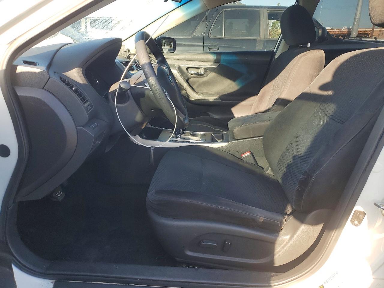 2015 NISSAN ALTIMA 2.5 S photo 7