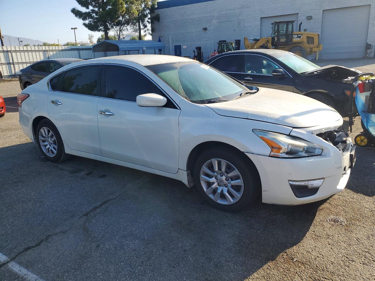 2015 NISSAN ALTIMA 2.5 S photo 4
