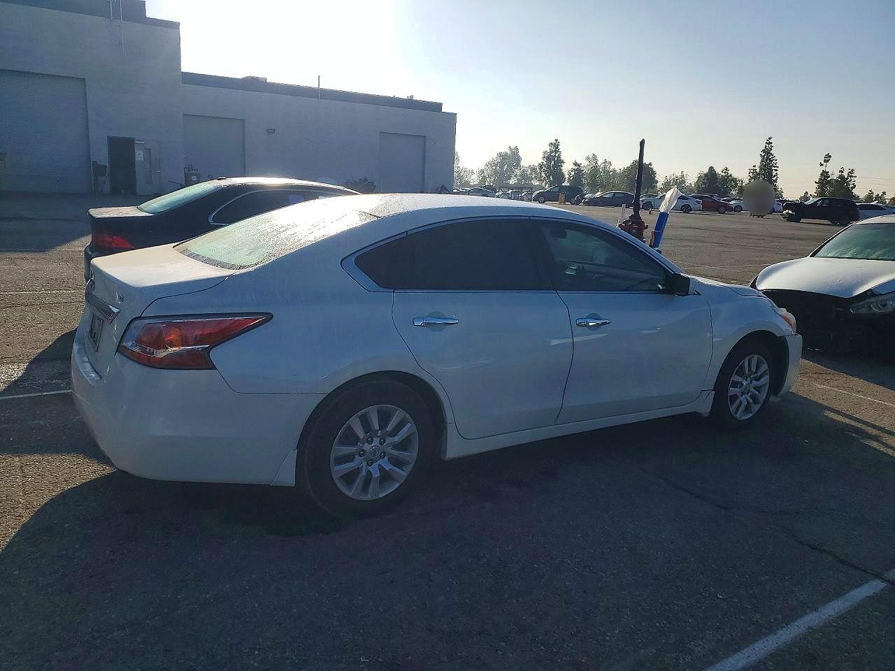 2015 NISSAN ALTIMA 2.5 S photo 3