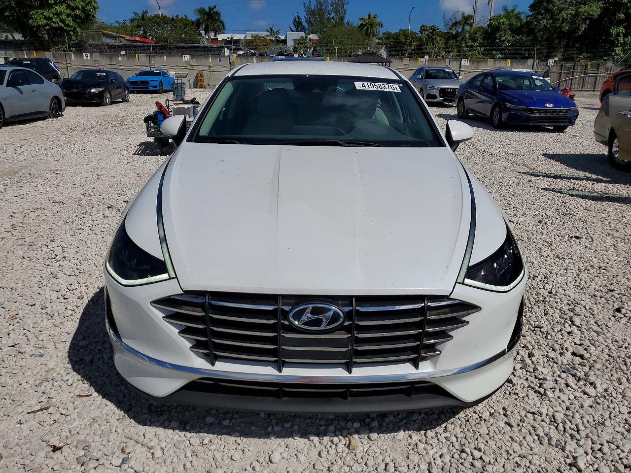 2020 HYUNDAI SONATA SE photo 5