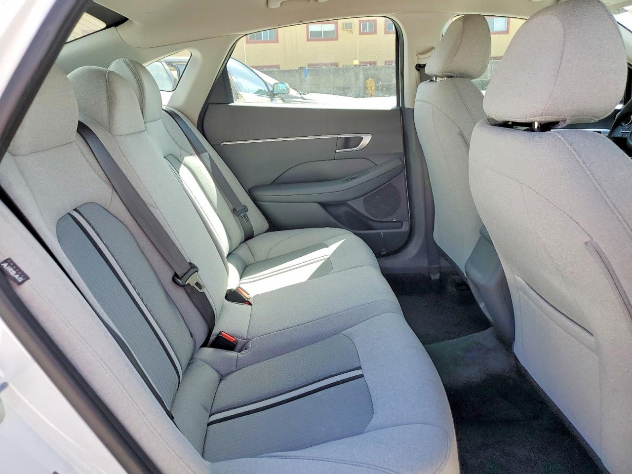 2020 HYUNDAI SONATA SE photo 10