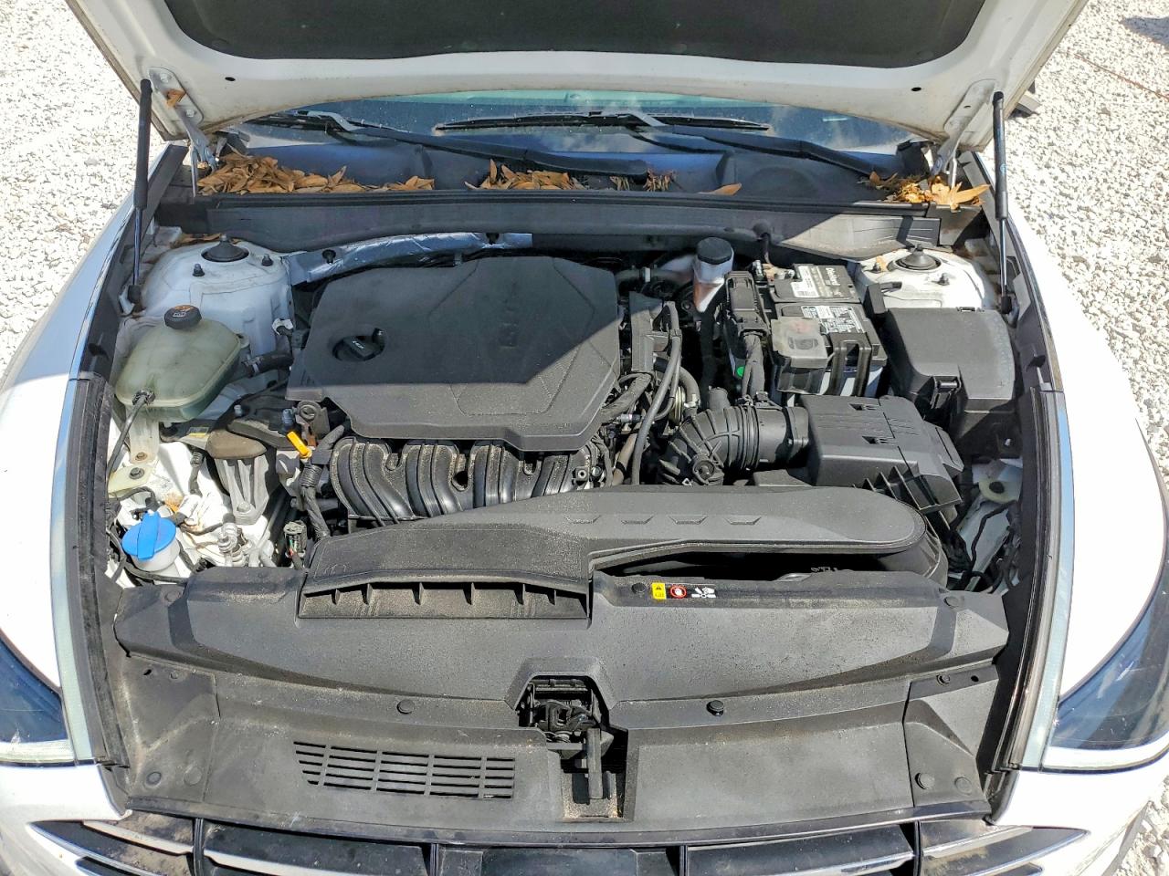 2020 HYUNDAI SONATA SE photo 11