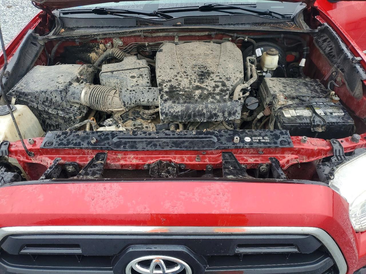 2017 TOYOTA TACOMA SR5 V6 photo 31