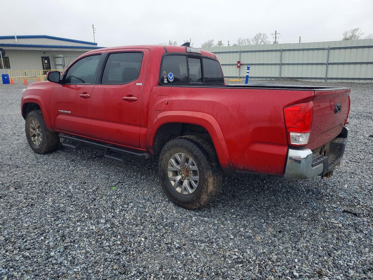 2017 TOYOTA TACOMA SR5 V6 photo 4