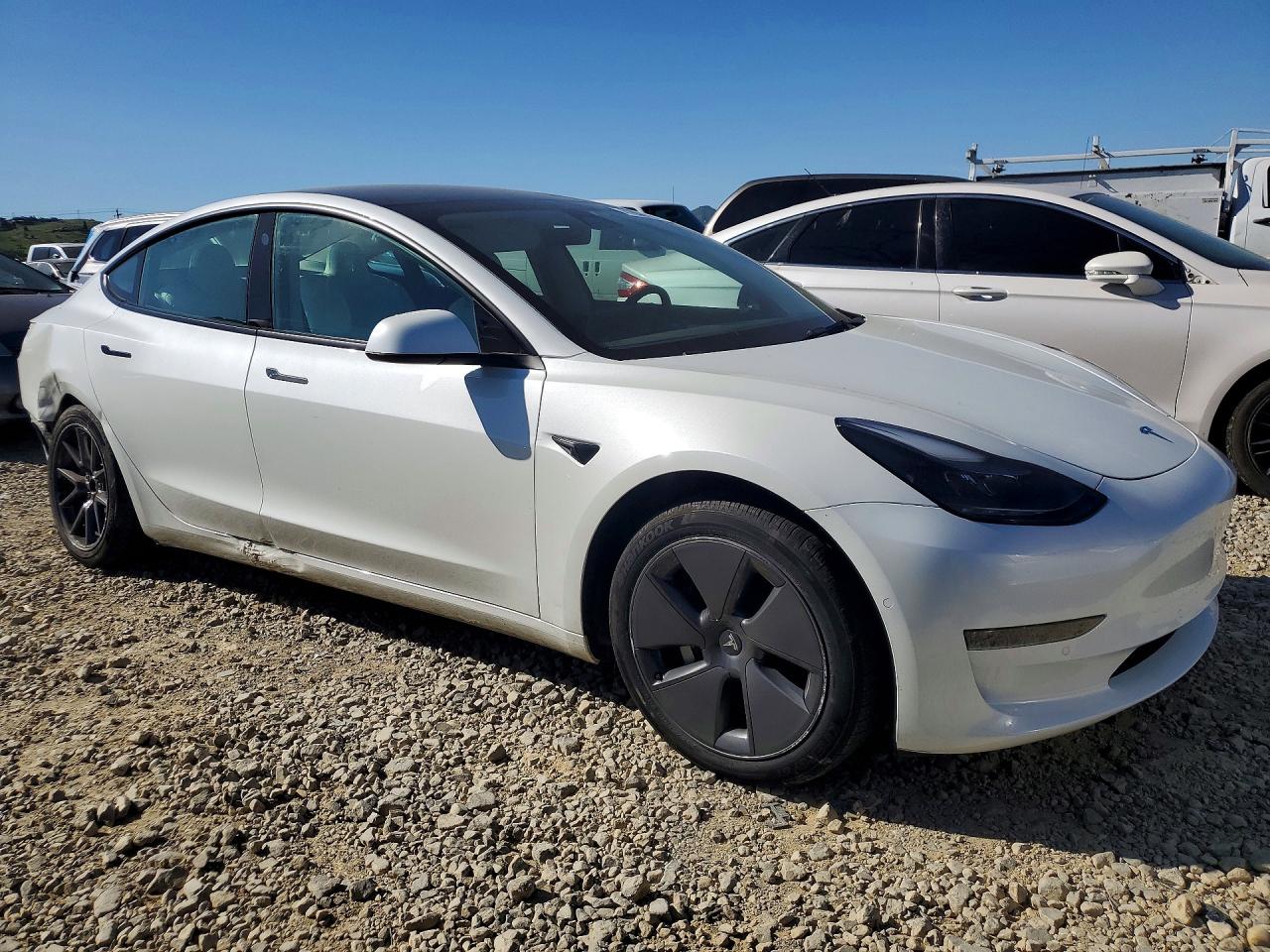 2022 TESLA MODEL 3 photo 7