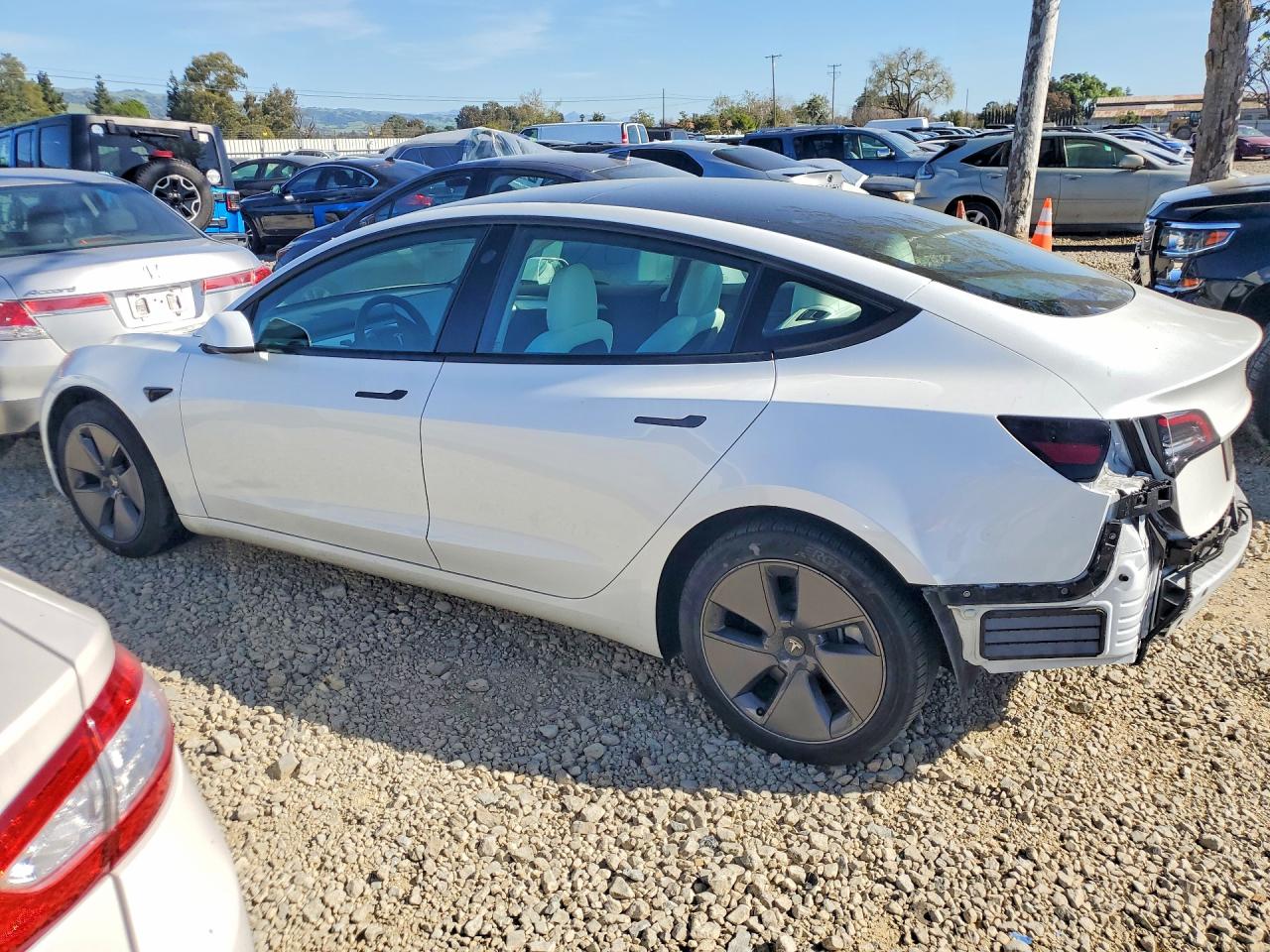 2022 TESLA MODEL 3 photo 3