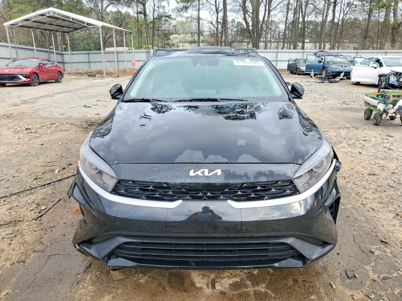 2023 KIA FORTE LXS photo 9