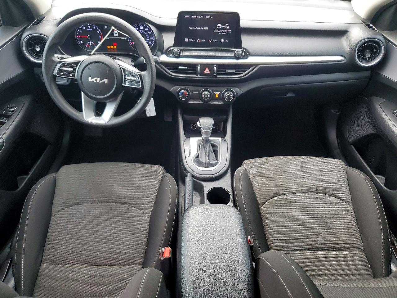2023 KIA FORTE LXS photo 15