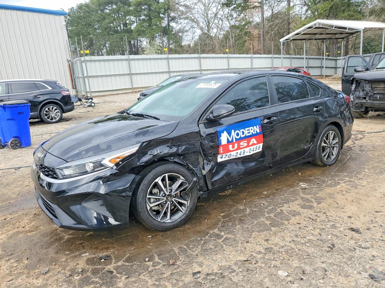 2023 KIA FORTE
