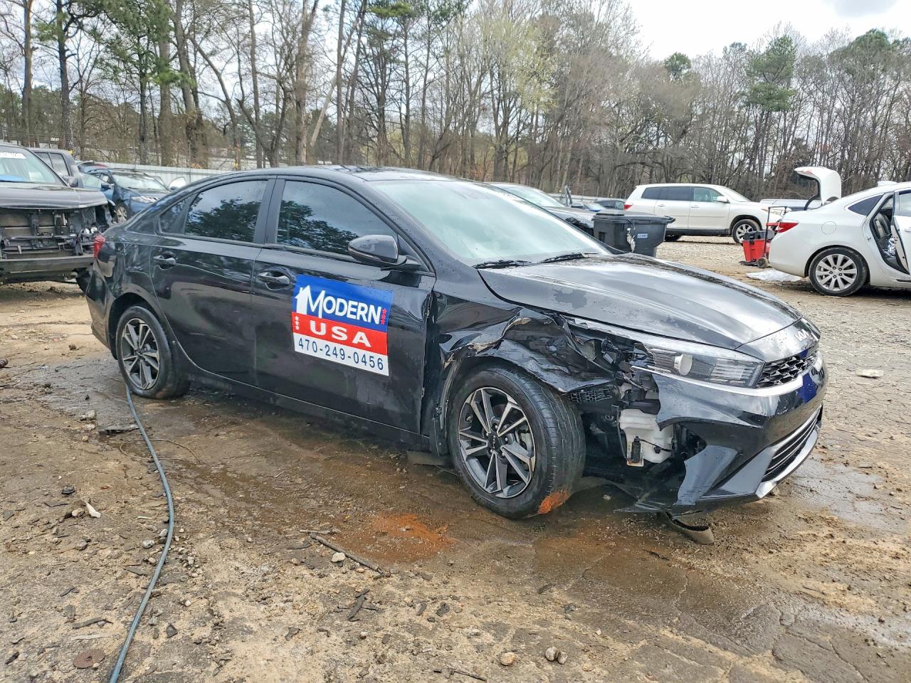 2023 KIA FORTE LXS photo 7