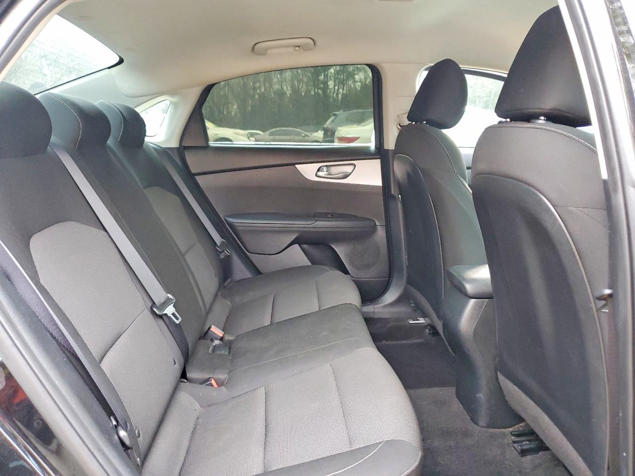 2023 KIA FORTE LXS photo 19