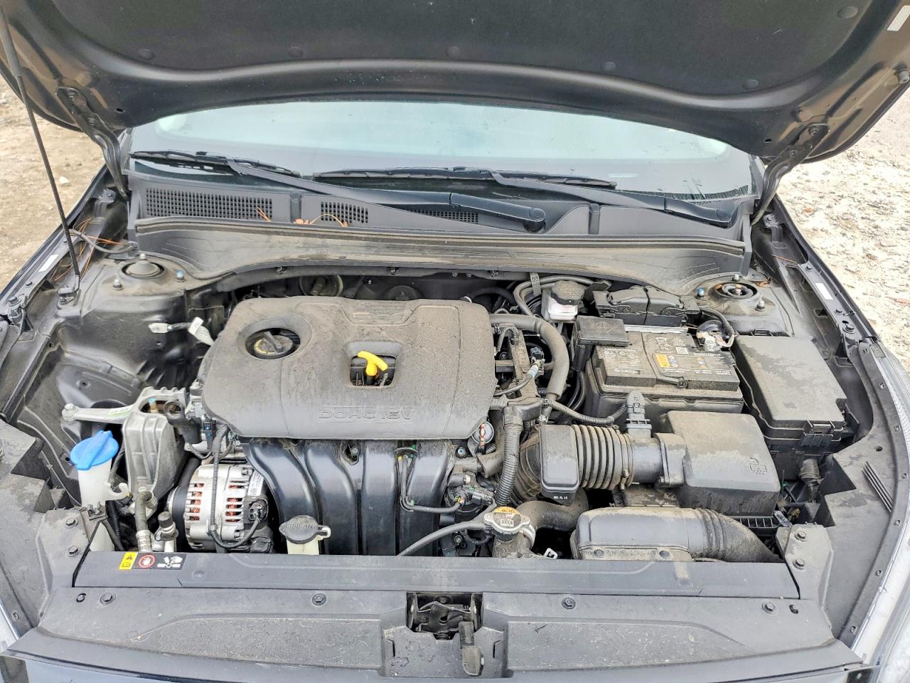 2023 KIA FORTE LXS photo 21
