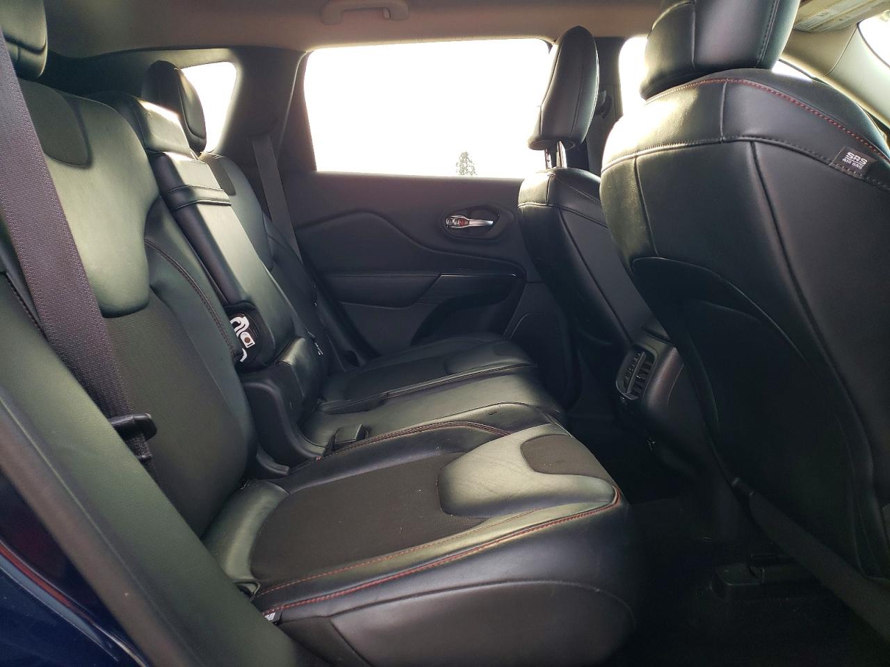 2014 JEEP CHEROKEE TRAILHAWK photo 10