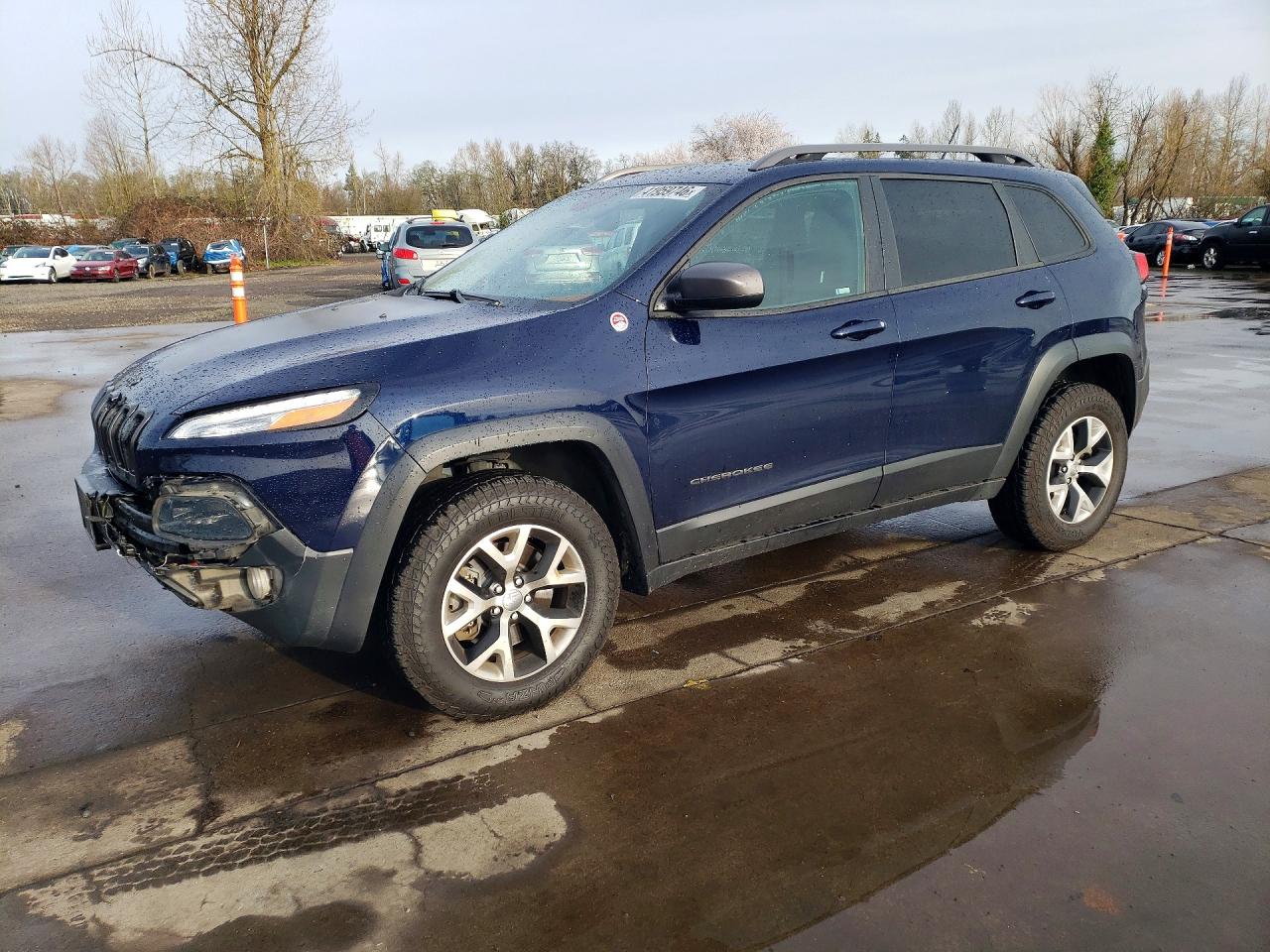 2014 JEEP CHEROKEE