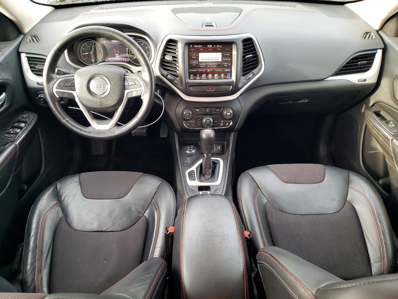 2014 JEEP CHEROKEE TRAILHAWK photo 8