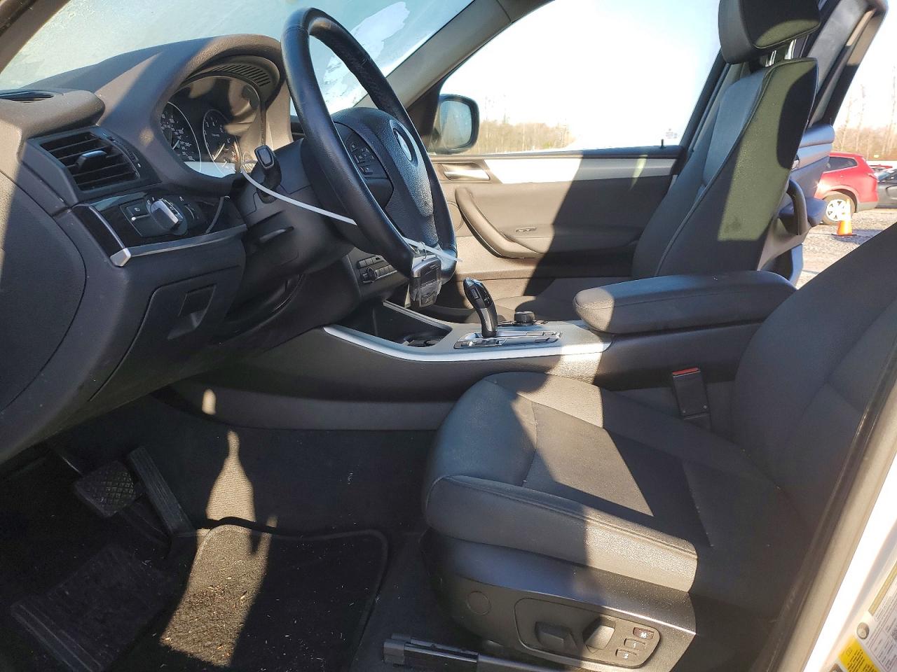 2014 BMW X3 photo 7
