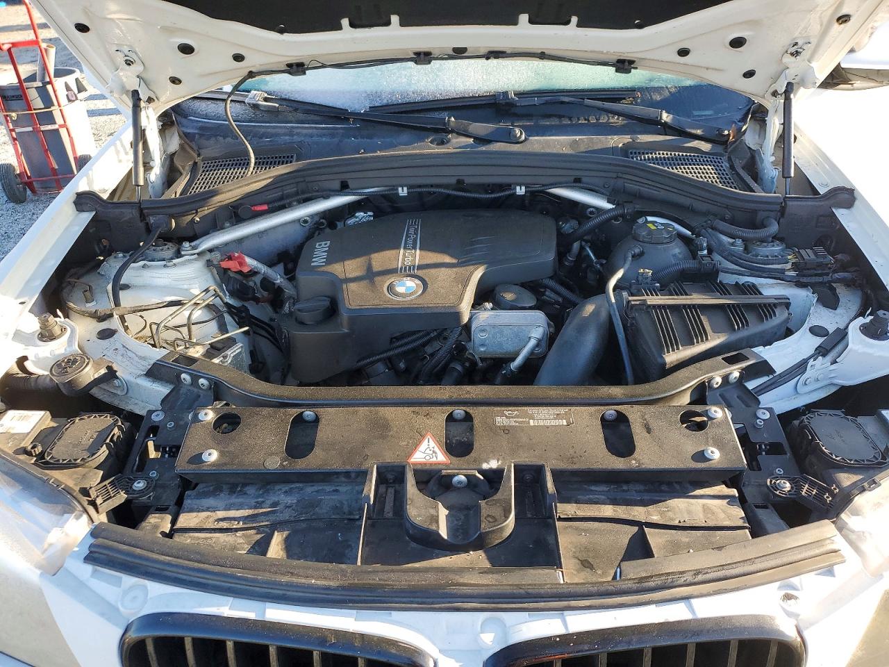2014 BMW X3 photo 12