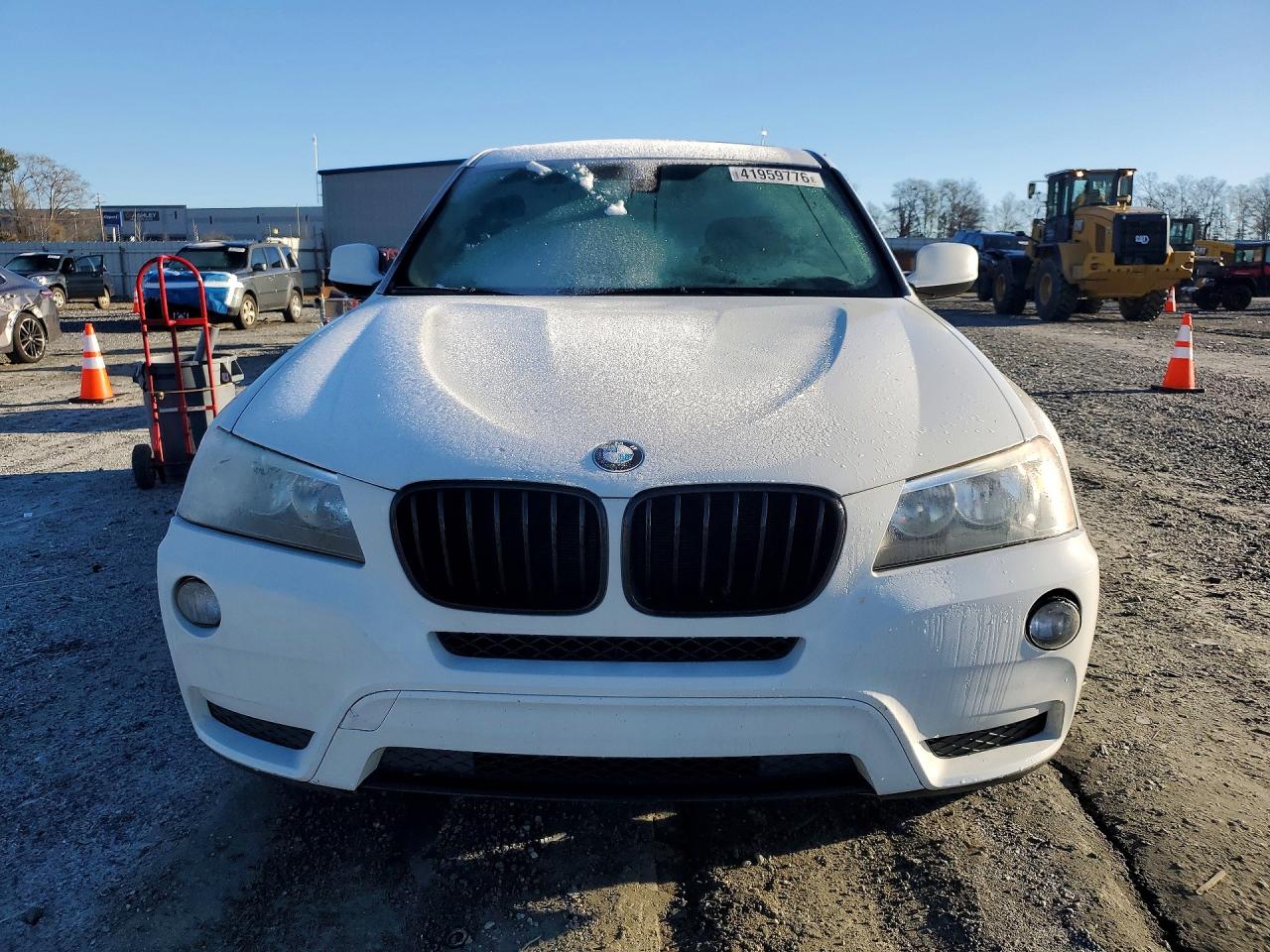 2014 BMW X3 photo 5