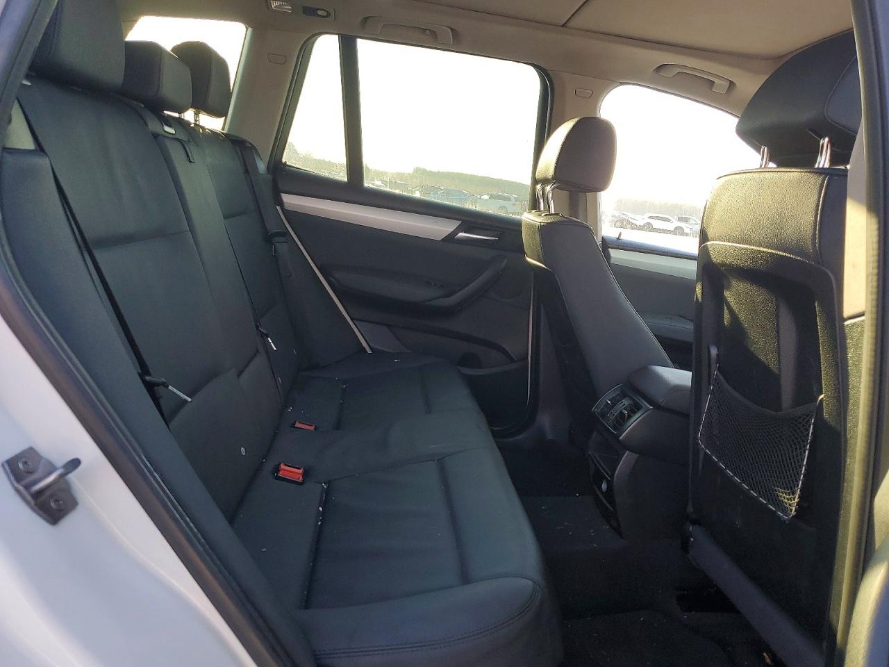 2014 BMW X3 photo 11