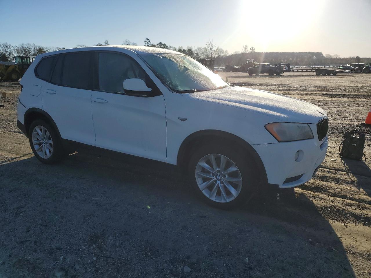 2014 BMW X3 photo 4