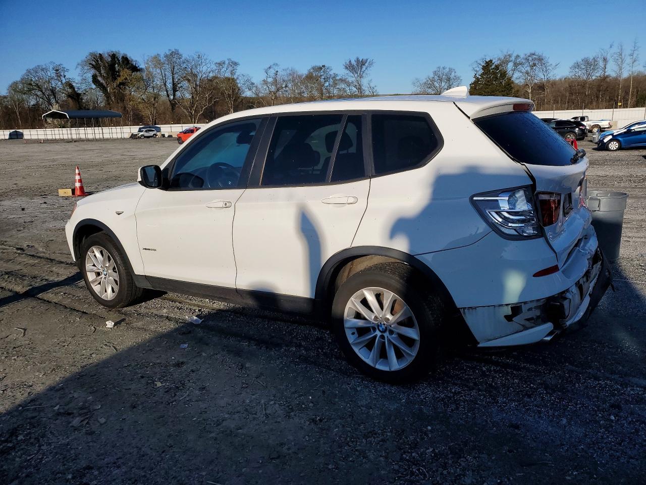 2014 BMW X3 photo 2