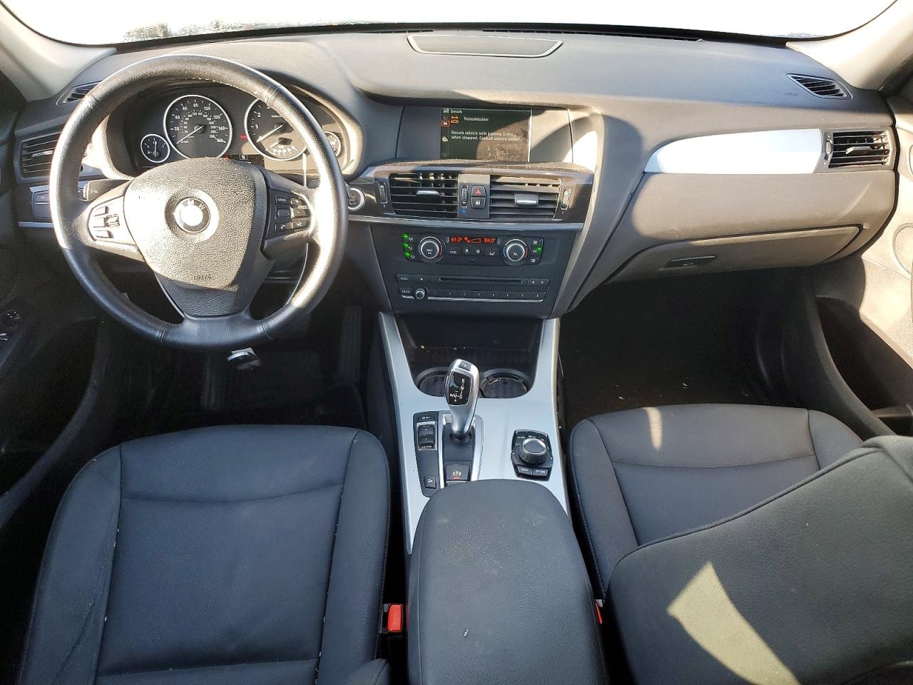 2014 BMW X3 photo 8