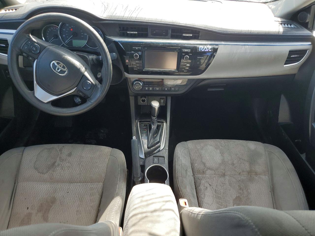 2014 TOYOTA COROLLA L photo 15