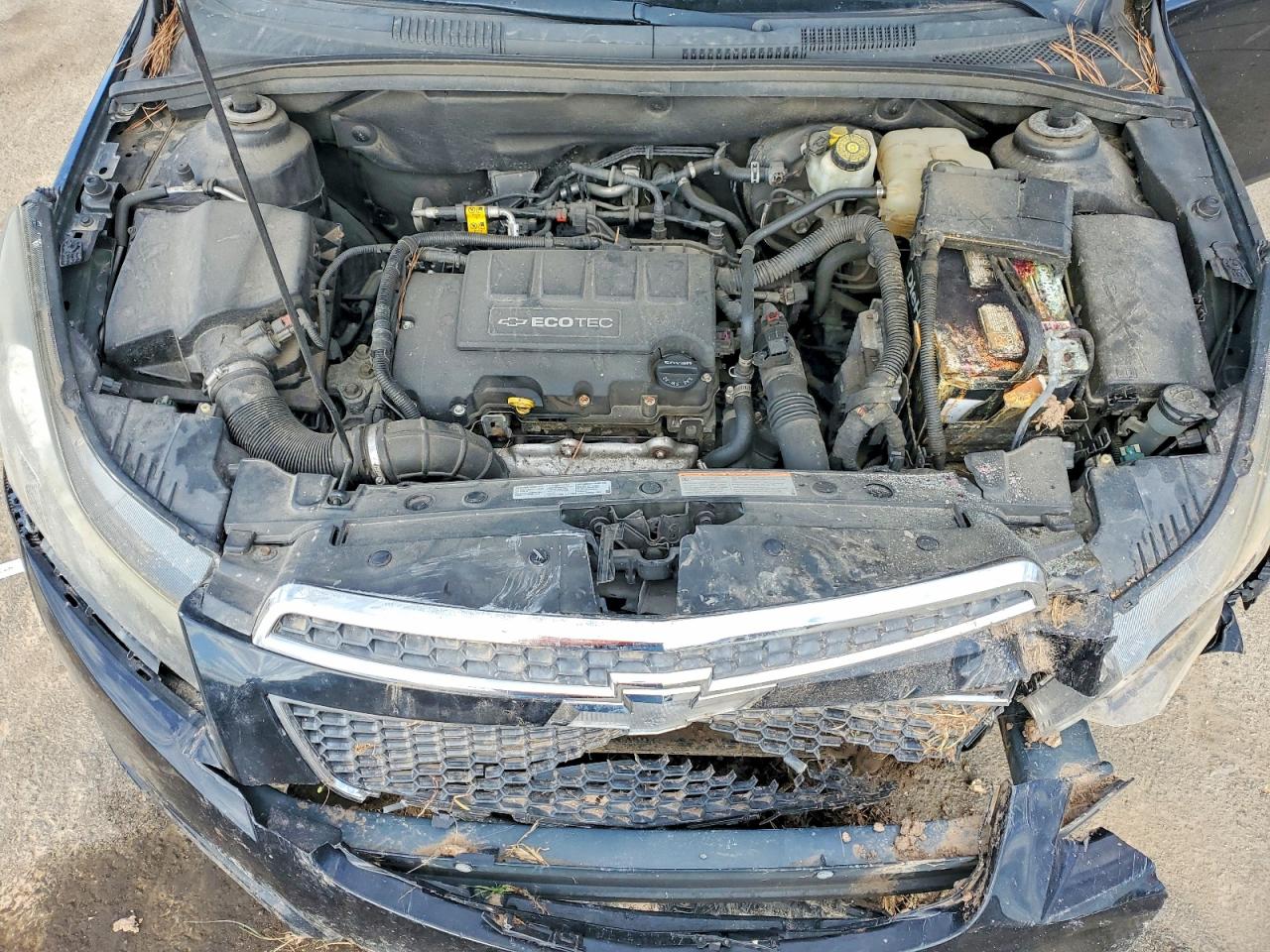2014 CHEVROLET CRUZE LT photo 31