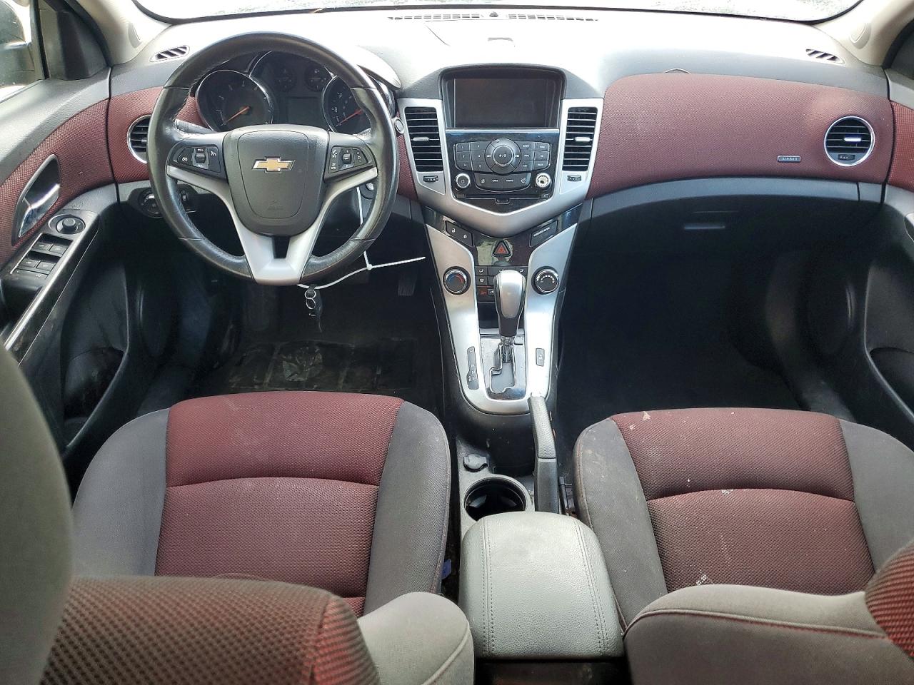 2014 CHEVROLET CRUZE LT photo 22