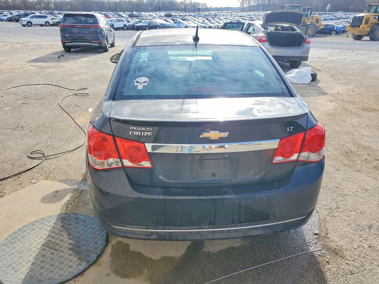 2014 CHEVROLET CRUZE LT photo 16