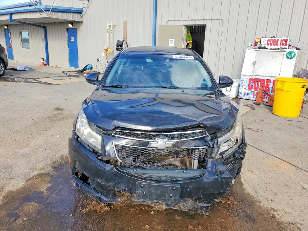 2014 CHEVROLET CRUZE LT photo 13