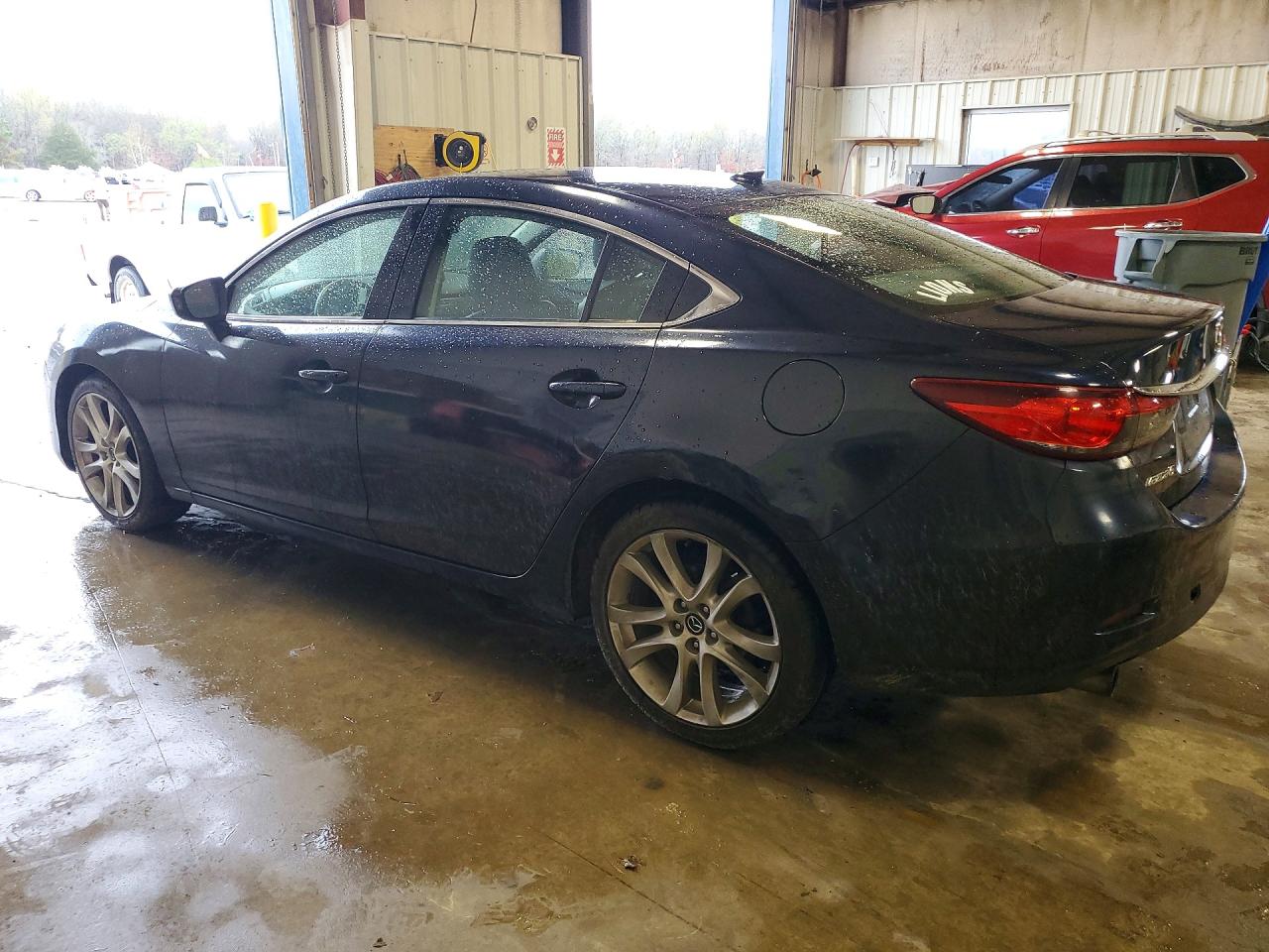 2016 MAZDA 6 TOURING photo 3