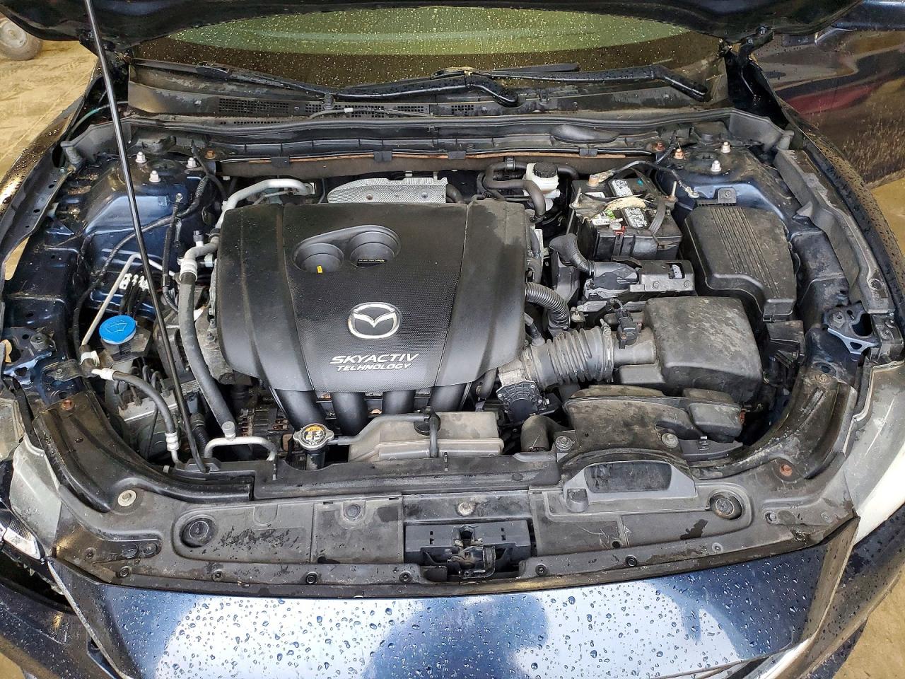 2016 MAZDA 6 TOURING photo 21