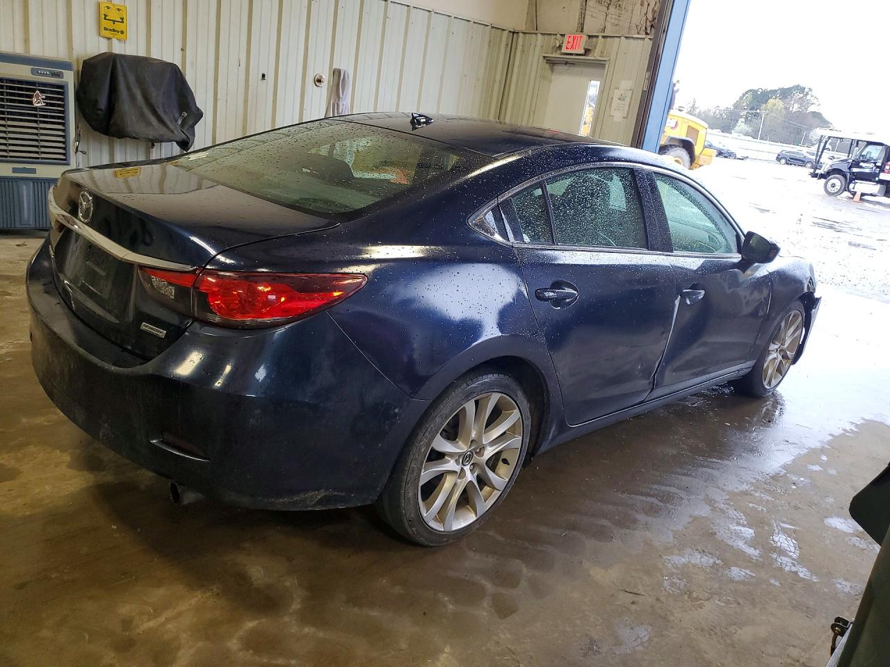 2016 MAZDA 6 TOURING photo 5