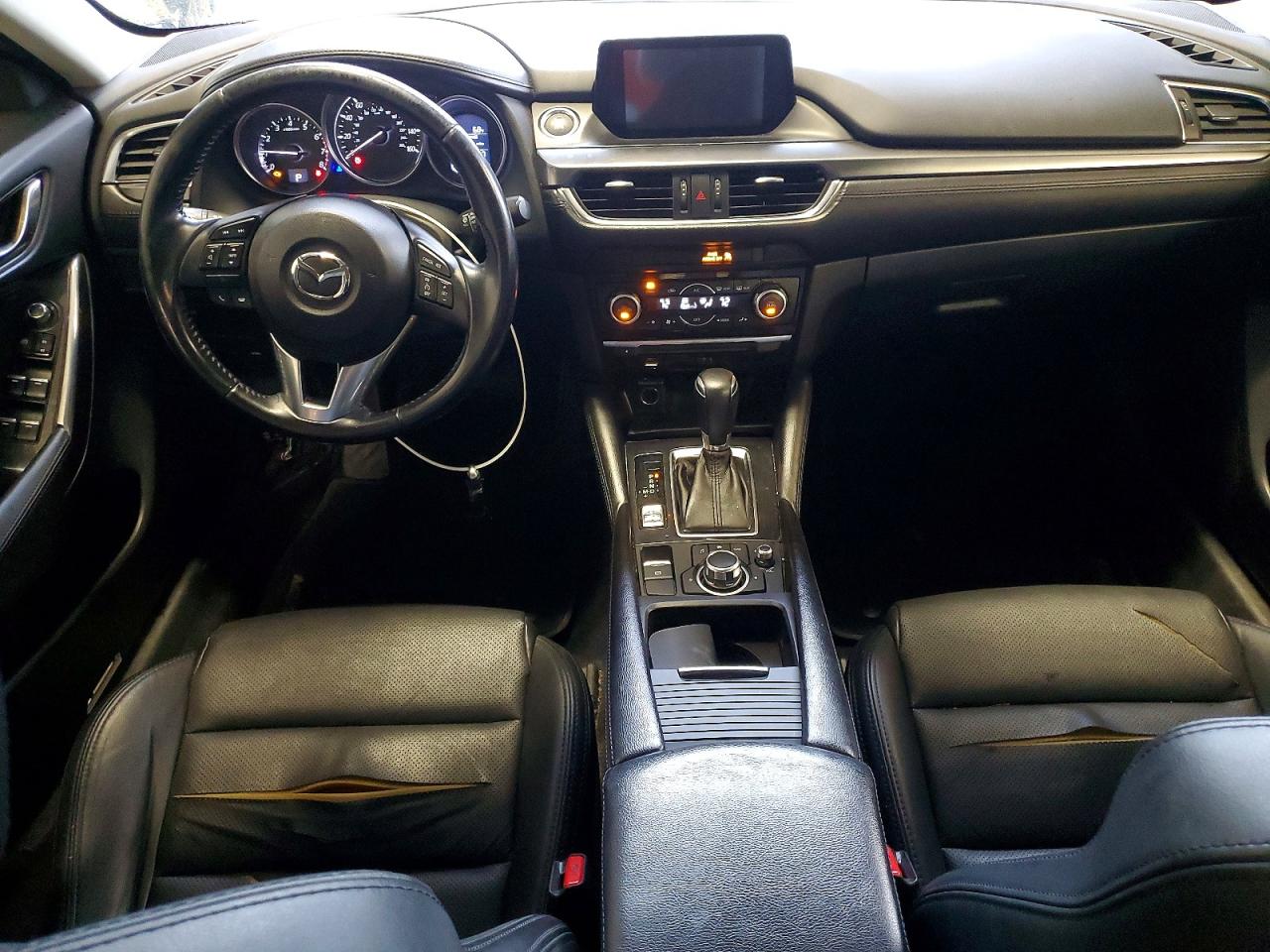 2016 MAZDA 6 TOURING photo 15