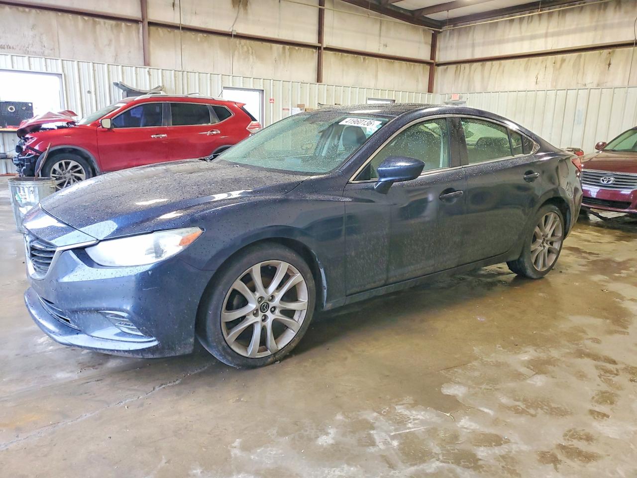 2016 MAZDA 6