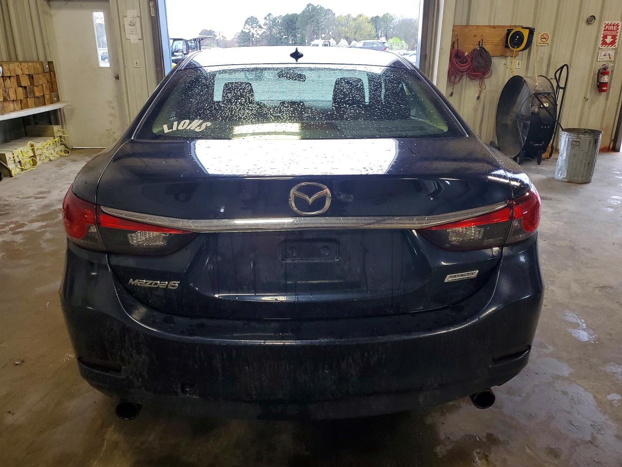 2016 MAZDA 6 TOURING photo 11