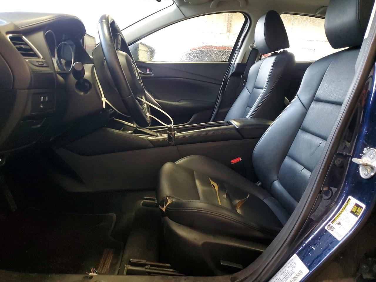 2016 MAZDA 6 TOURING photo 13